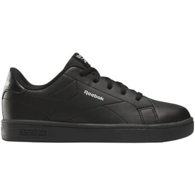 Reebok Classics Court Clean Schoenen Zwart EU 36 Kinderen