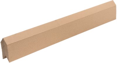 Kartonnen hoekprofielen 50 x 50 x 3 mm 100 cm bruin | 30 stuks