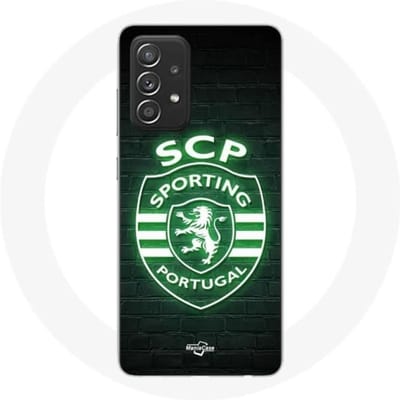 Coque - maniacase - Samsung Galaxy A52 - Lumineux fond noir - Protection - Souple noir
