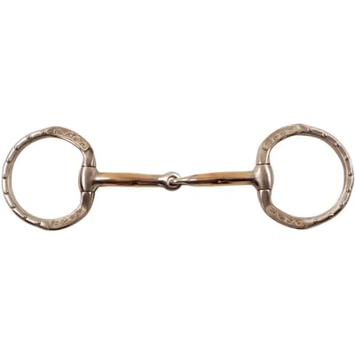 Bitsen voor paarden Metalab Western