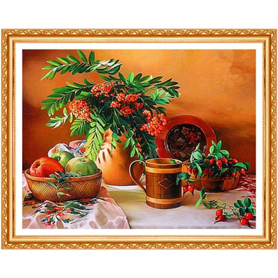 Peinture diamant fleurs de vie 5D à faire soi-même, Kits de points de croix, décoration d'intérieur, broderie de perles, Patchwork 20X30CM black
