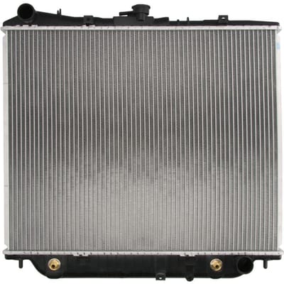 Radiator, motorkoeling NRF 53516