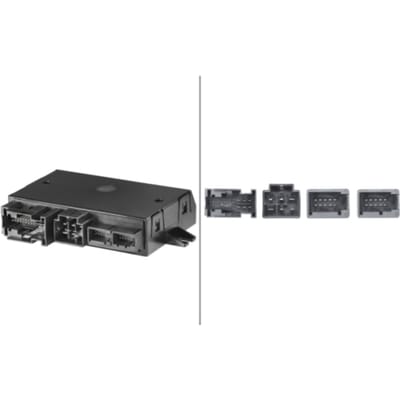 Elektrische installatiekit voor aanhangwagen HELLA 5DS011 104-211