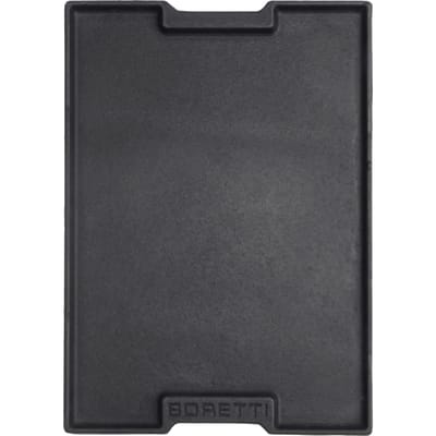 Boretti - Bakplaat - Barilo - Fratello - Addizio - Barilo2.0 - gietijzer - 40x29cm