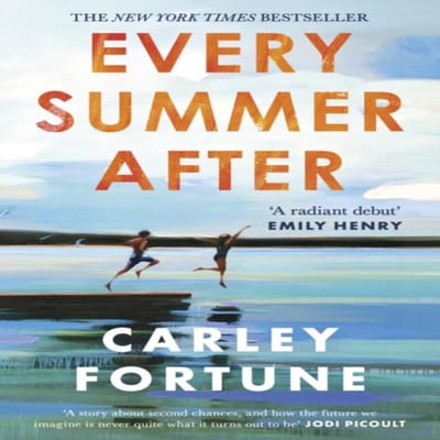 Elke Zomer Na door Carley Fortune Paperback Boek 9780349433103