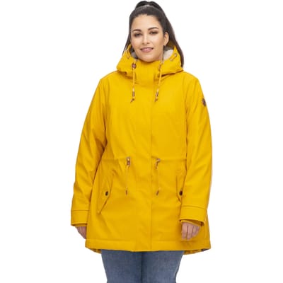 Waterdicht damesjack Ragwear Monadis Rainy Plus