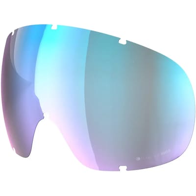 Poc Fovea Mid/fovea Mid Race Lens Paars Partly Sunny Blue/CAT2