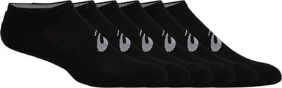 Asics - Ankle Sock Performance 6-Pack - Zwarte Sportsokken-35 - 38