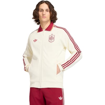 Vest van sportoutfit Buiten Spanje OG Anthem Coupe du Monde 2026