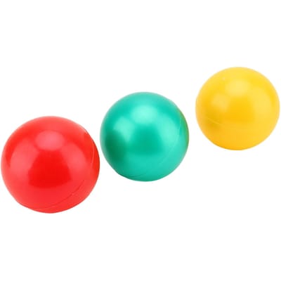 3 stuks Horlogekast Open Bal Batterij Vervanging Gereedschap Rubber Zacht Voorkomt Krassen Horloge Wrijvingsbal Opener Rood Groen blue