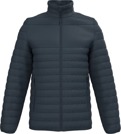 iDeal Basic Brand Gewatteerde heren donsjas IB6175 - Navy - S