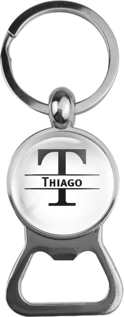 Bieropener Glas - Thiago