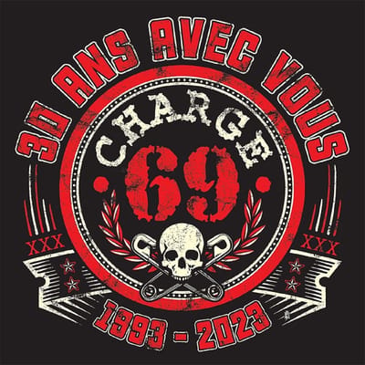 Charge 69 - 30 Ans Avec Vous (CD)