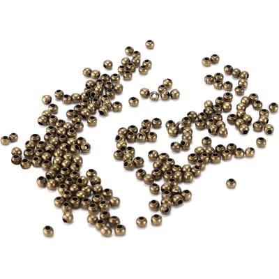 200 Stuks Sieraden Kralen Eenvoudig Materiaal Armband Ketting Accessoires Scheidingskralen voor DIY Sieraden Brons brons