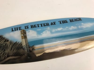 Surfplank 40 cm no. 3