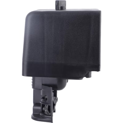 Benzinemotor Generator Luchtfilter Assemblage Vervanging Geschikt voor 188F 190F 192F GX390 GX420 black