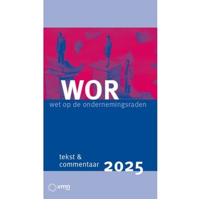 Wor / 2025 - Tekst & Commentaar - Inge Hofstee