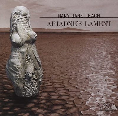 New York Treble Singers, The Rooke Chapel Choir - Leach: Ariadne's Lament (CD)