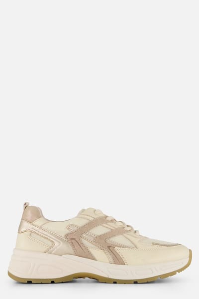 Gabor Gabor Sneakers beige Leer