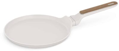 Berlinger Haus 8310 - Pannenkoekenpan - 25 cm - Sahara Nordic Collectie - Houten handvat
