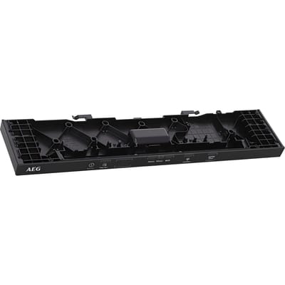 AEG controlepaneel, zwart, AEG, EDW7100,[590mm] 8581175238907