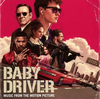 Baby Driver (Music From The Motion Picture) - Various