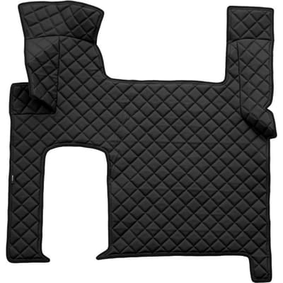 Voetmat F-CORE RH06 BLACK