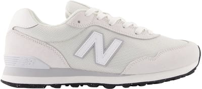 New balance 515 in de kleur wit.