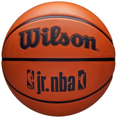 Basketbal Wilson NBA Logo