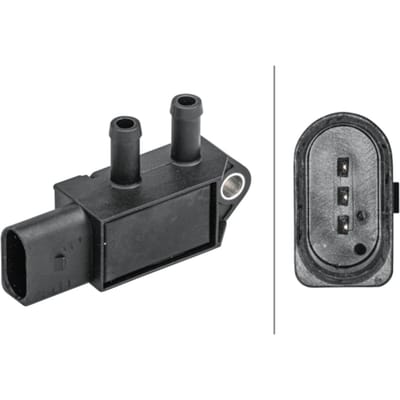 Roetsensor HELLA 6PP 009 409-161