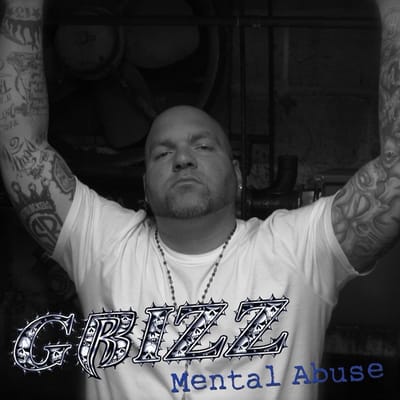 Grizz Rock - Mental Abuse (CD)