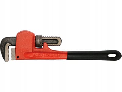 Vorel pijpenkniptang 395mm met PVC handvat - Kwaliteit voor hydrauliek