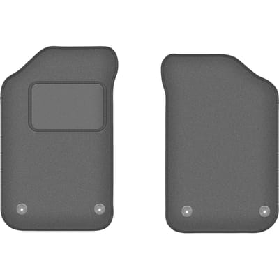 Grafiet automatten voor: MG F/TF coupé, cabrio (1995-2005)