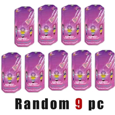 K-pop Demon Hunters Blind Box Serie Anime Figuren Ornamenten Poppen Fans Kinderen Verjaardagscadeau Willekeurige Blind Box