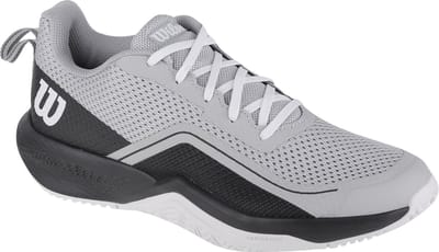 Wilson Rush Pro Lite WRS333190, Mannen, Grijs, Tennisschoenen, maat: 40 2/3