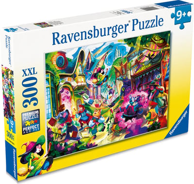 Ravensburger - Magical World - Legpuzzel - 300 XXL-Stukjes