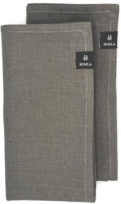 Himla Maya Servet - 4 stuks - Storm