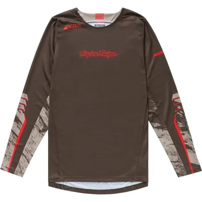 Troy Lee Designs Scout GP Pro Slab Motocross-trui -