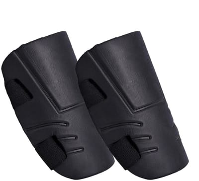 Tuin Kniebeschermers - Kniekussens - Comfortabel Werken - Verstelbare Band - 22 x 17 x 5 cm - Zwart