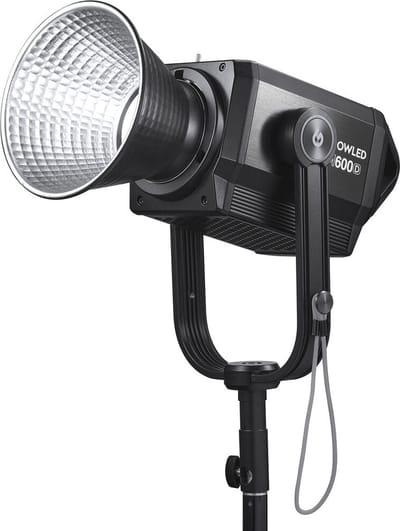 Godox M600D LED Daylight Knowled