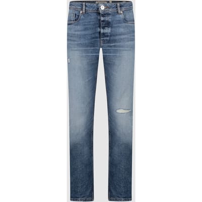 Circle of Trust Ray Dry Rinsed Maat: 28 | Jeans Outlet | Heren | Blauw