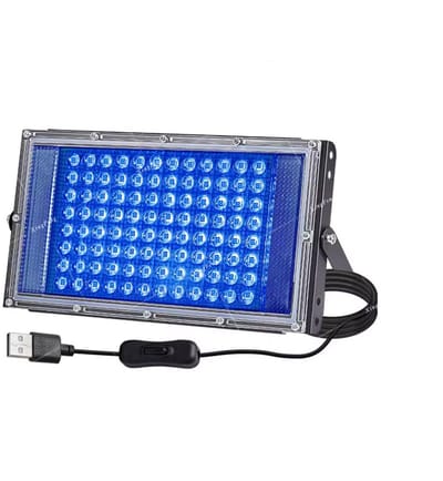 Mini Zonnebank - USB - Klein Formaat - Tanning Lamp - Zelfbruiner