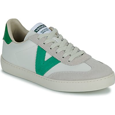 Victoria  Lage Sneakers BERLIN CICLISTA EFECTO PIEL   SERRAJE