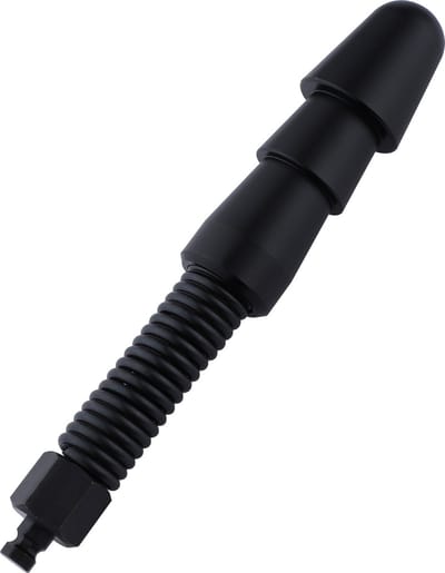Vac U Lock met Veer Adapter Hismith Premium KlicLok