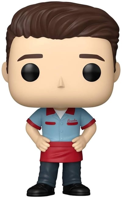 Beverly Hills, 90210 POP! TV Vinyl Figure Brandon Walsh 9 cm