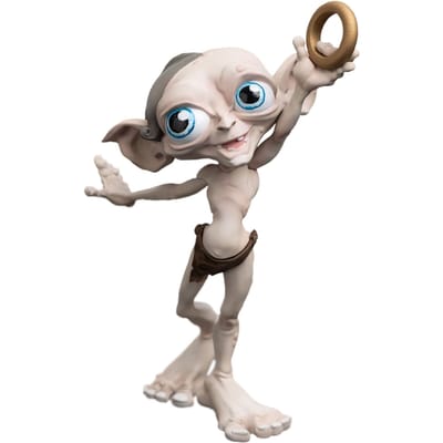 WETA Workshop Lord of the Rings Mini Epics Vinyl Figure Sméagol (Limited Edition) 12 cm Mini-Figuur