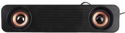 Allecto - Soundbar met Subwoofer - HiFi Stereo Geluid - Compact ontwerp - Geschikt voor TV en Computer - Krachtig geluid - Voor een optimale home