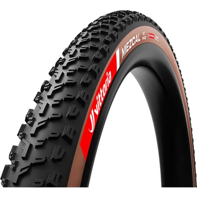 Vittoria Mezcal Xc Race G2.0 Tubeless 29´´ X 2.25 Mtb-band Zilver 29´´ x 2.25
