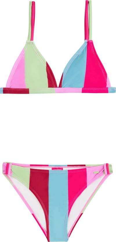 Protest Prtabby Jr – Triangel bikini set Meisjes – Verstelbare bandjes – Uitneembare vulling