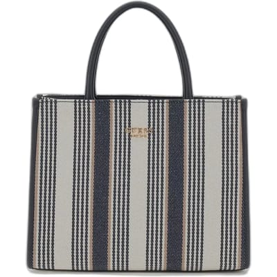 Tote bag 2 vakken vrouw Guess Nicolette